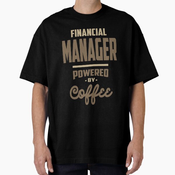 Financial Manager T-Shirt
