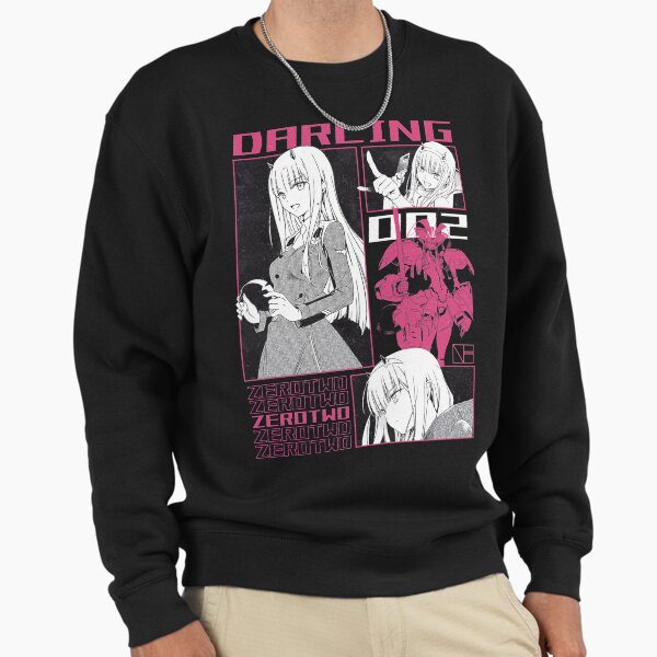 ZERO TWO Sweatshirt