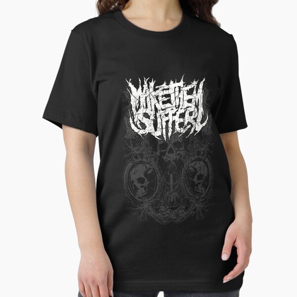 Make Them Suffer - Skulls T-Shirt