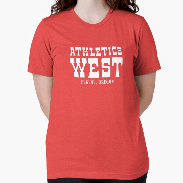 Athletics West Classic Eugene Tri-blend T-Shirt