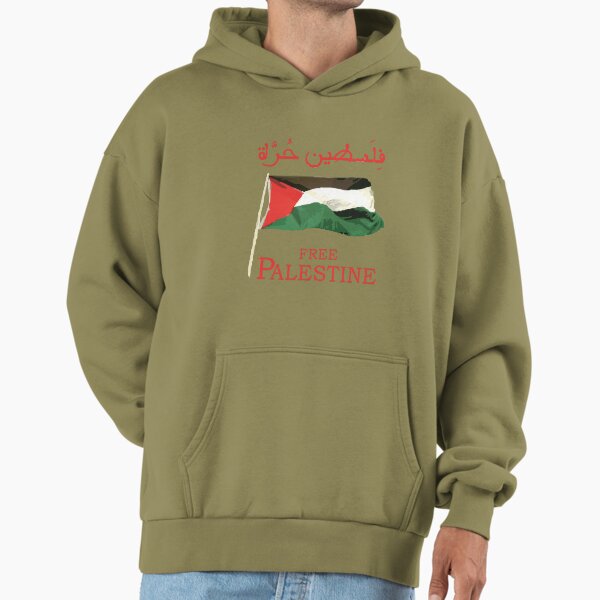 Free Palestine 2013 t shirts, stickers and cases Hoodie