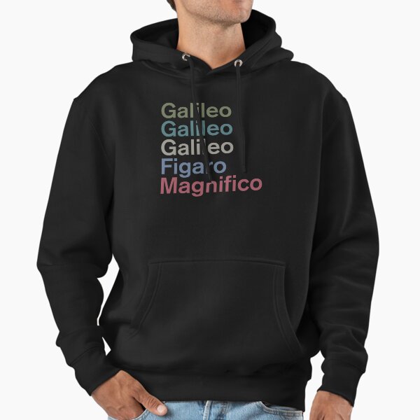 Magnifico Hoodie