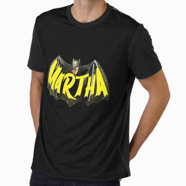 Martha Graphic T-Shirt