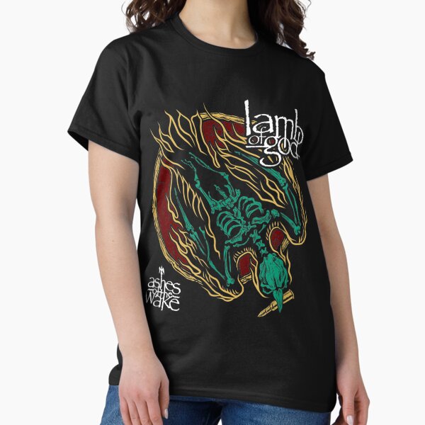 Skeleton Eagle 15th Anniversary T-Shirt