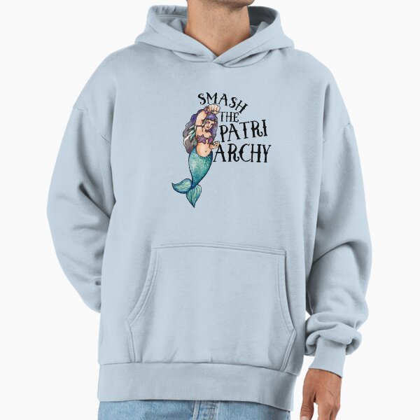 Smash the patriarchy Hoodie