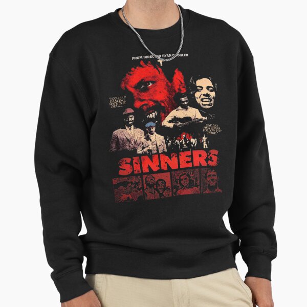 Horror Retro Movie 2025 Vintage Characters 90s Action Sweatshirt