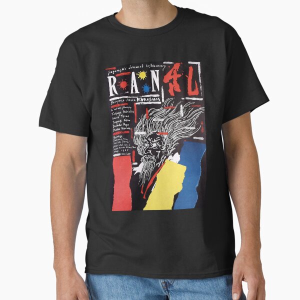 Ran by Akira Kurosawa T-Shirt