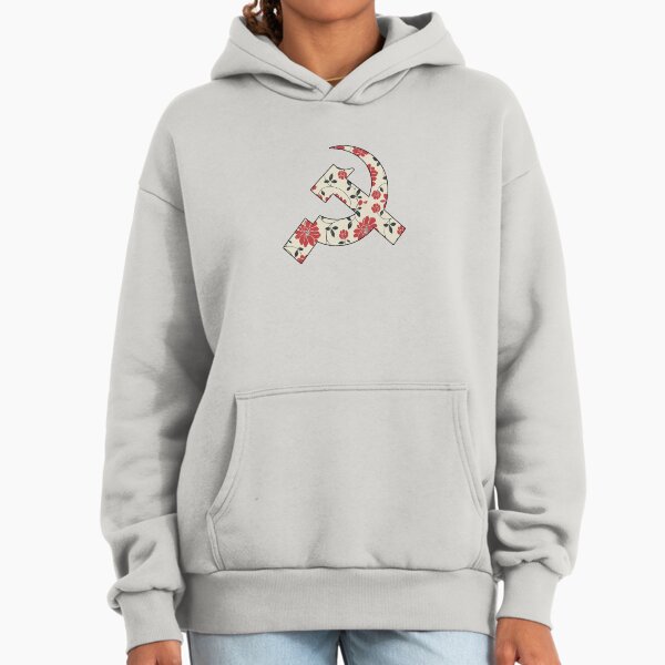 Communism flourishing Hoodie
