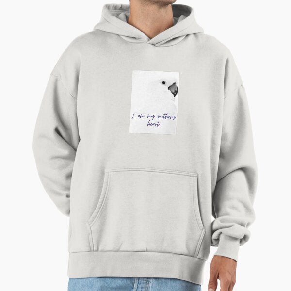 I am my mother's heart Hoodie