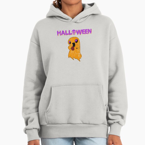 Halloween nice Ghost Holiday T shirt Hoodie
