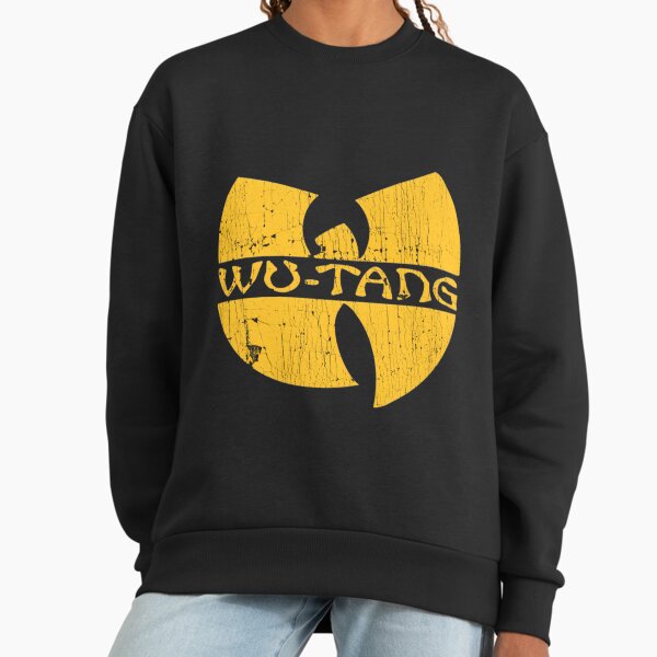 Wutang Clan Vintage Logo Classic Sweatshirt