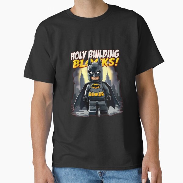Dark Knight Blocks T-Shirt