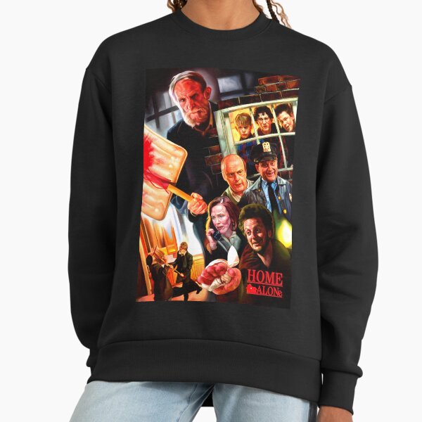 Home Alone Movie Sweatshirt