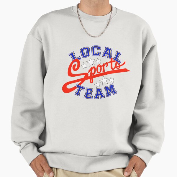 Local Sports Team Sweatshirt
