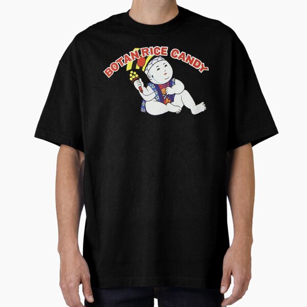 Botan Rice Candy Logo T-Shirt