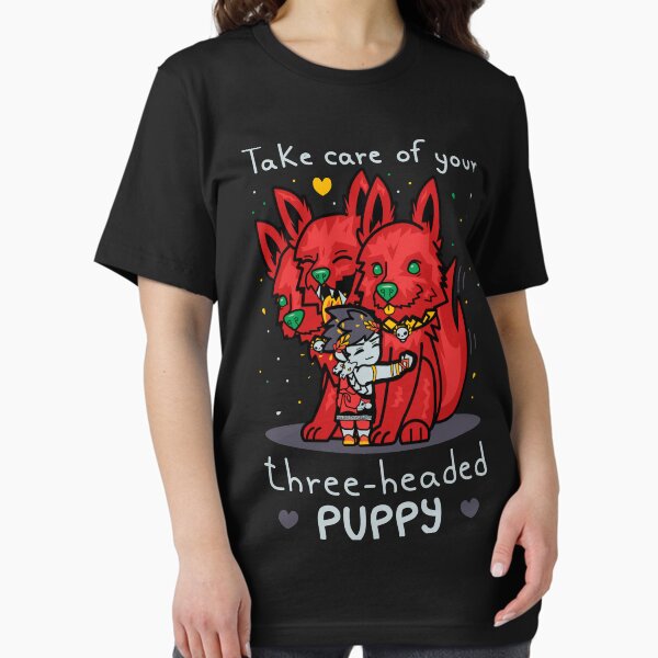Three-headed puppy T-Shirt