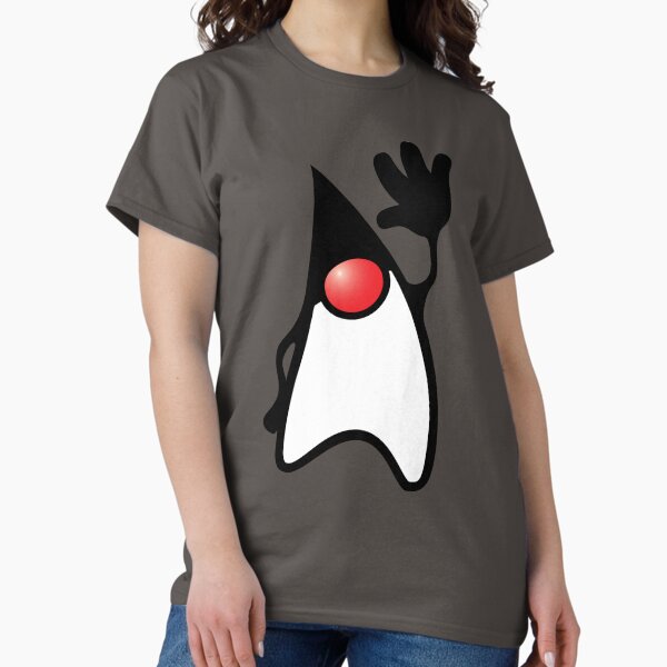 Java Duke Saying Hi T-Shirt