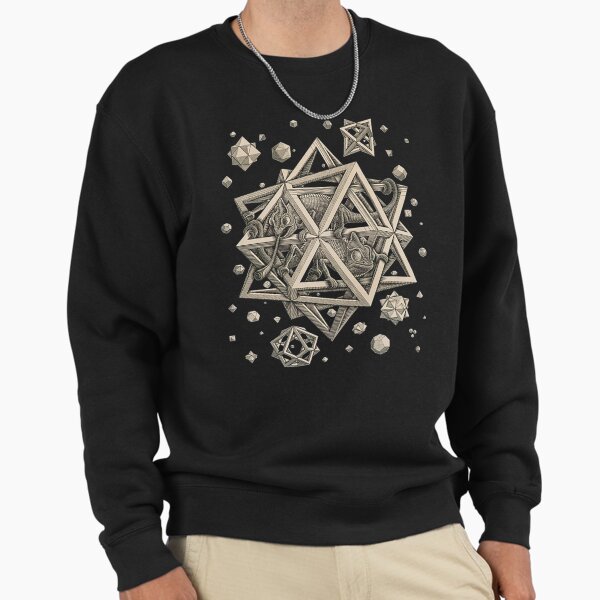 Escher - Stars Sweatshirt