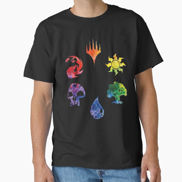 Mtg Merch Pride 2022 Mtg Shirt T-Shirt