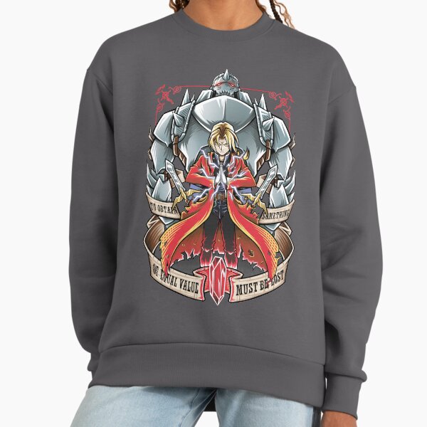 Brotherhood - FullMetal Alchemist Sweatshirt
