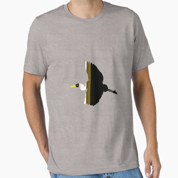 Heron - Legendary Animals T-Shirt
