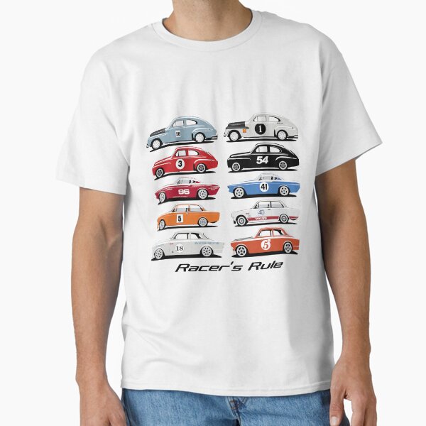 Racer's Rule T-Shirt