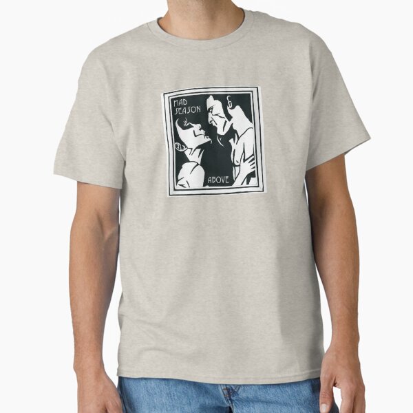 Above T-Shirt