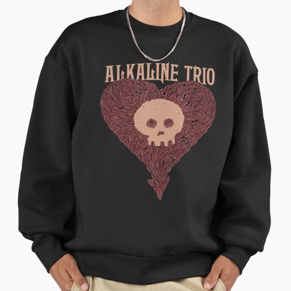 Alkaline trio logo Sweatshirt
