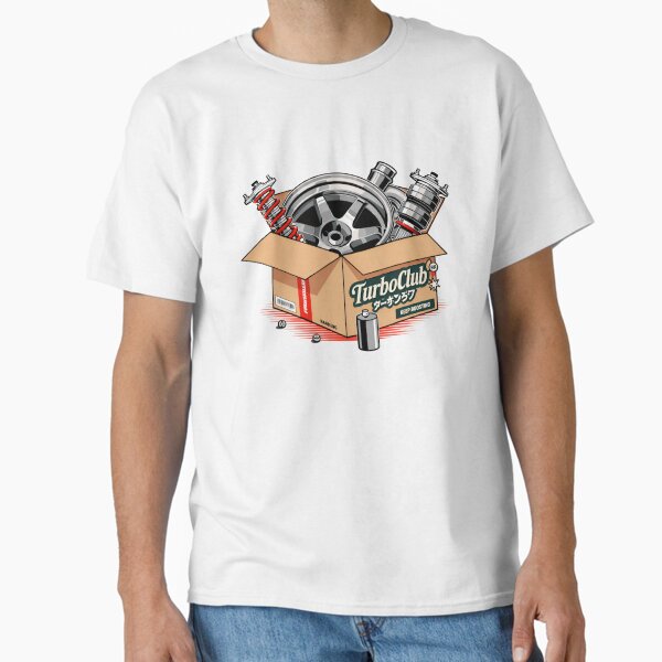 Box of Goodies T-Shirt