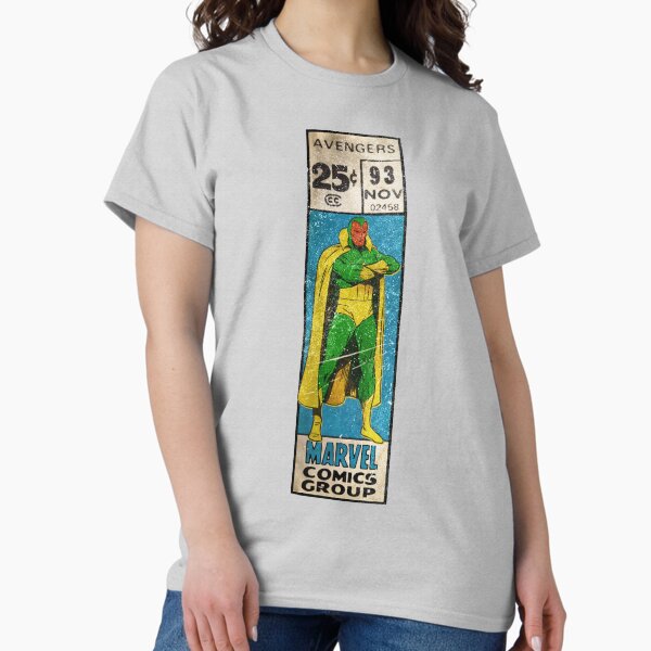Retro Corner Box - Vision T-Shirt