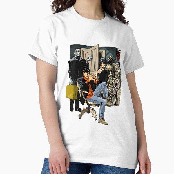 Dylan Dog T-Shirt