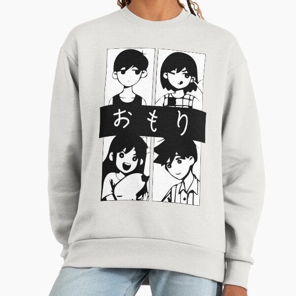 Omori (Omori, Kel, Aubrey und Hero) Sweatshirt