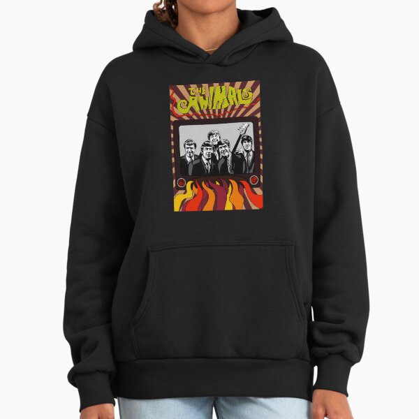 The Animals Band Hoodie