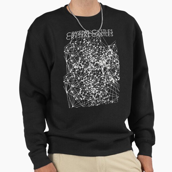 Crystal Castles Merch Sweatshirt
