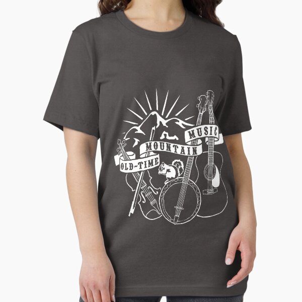 Old Time Mountain Music T-Shirt
