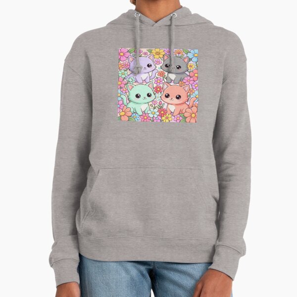 Spring Kittens Hoodie