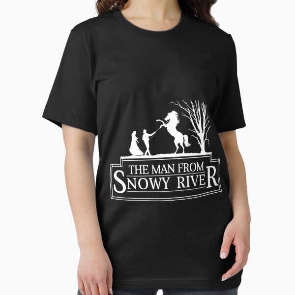 The Man from Snowy River T-Shirt
