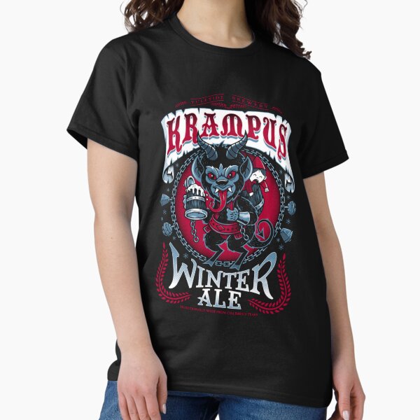KRAMPUS WINTER ALE T-Shirt