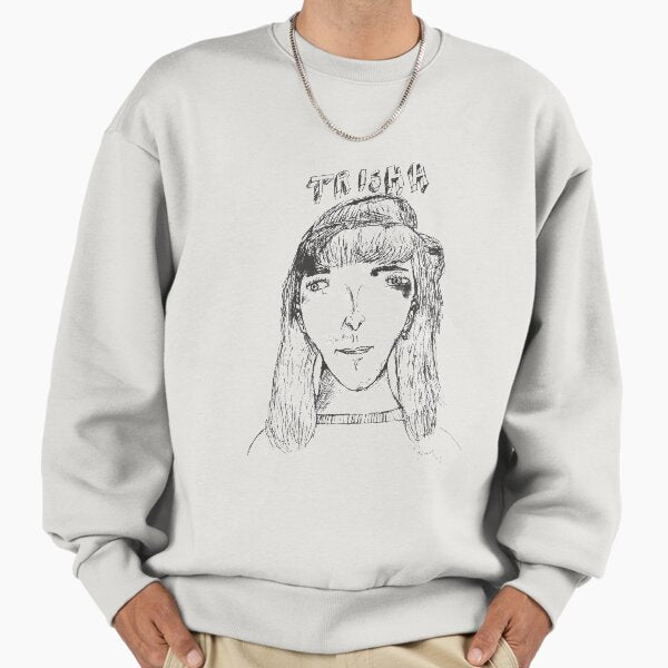 Napoleon Dynamite - Trisha Sketch Sweatshirt