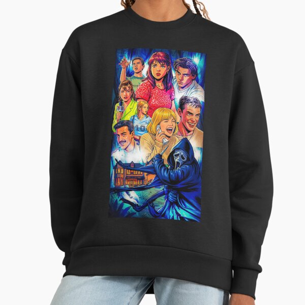 Ghost Face Thriller Sweatshirt