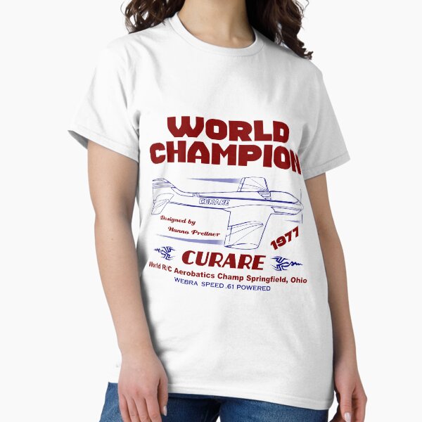 World Champion Curare T-Shirt