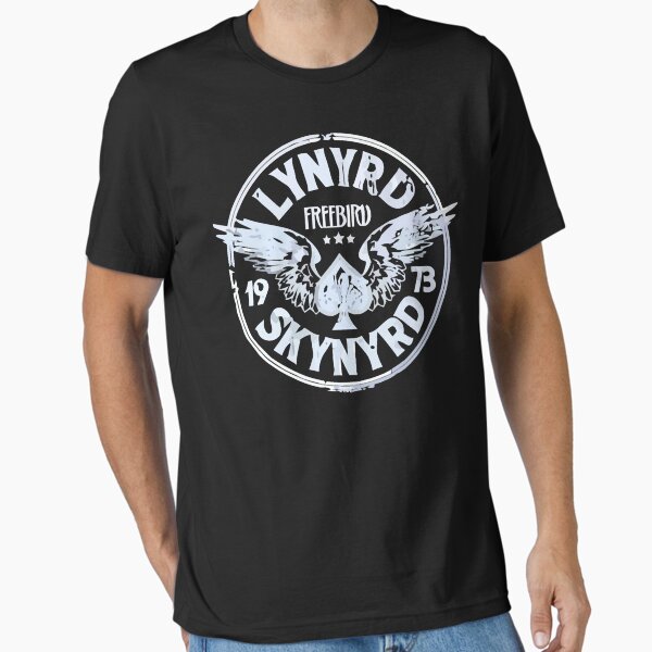 Free bird Lynyrd Logo T-Shirt