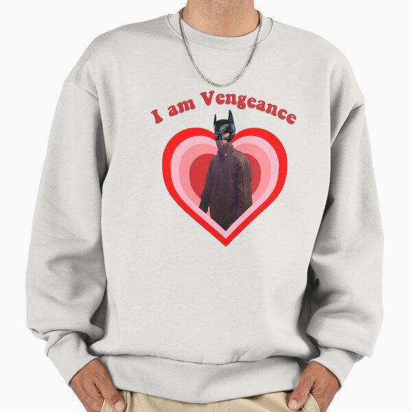 The Unmasked Movie Comics Vintage Sweatshirt