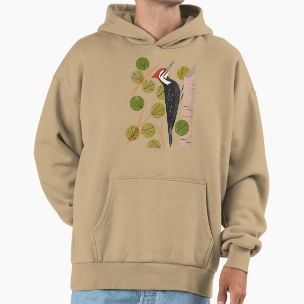 Woodpecker in Aspen Hoodie