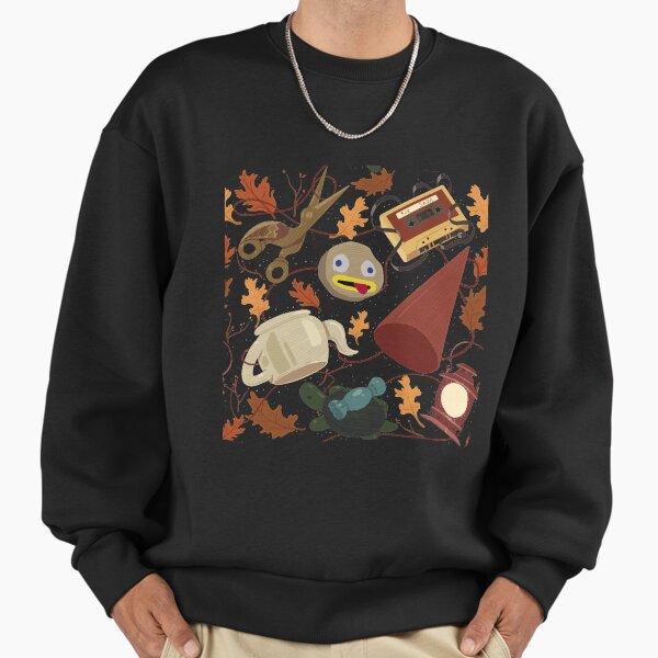Over the Garden Wall Pattern Sweatshirt