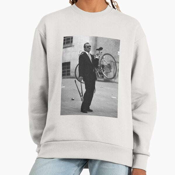Bill Murray Bike Sweatshirt