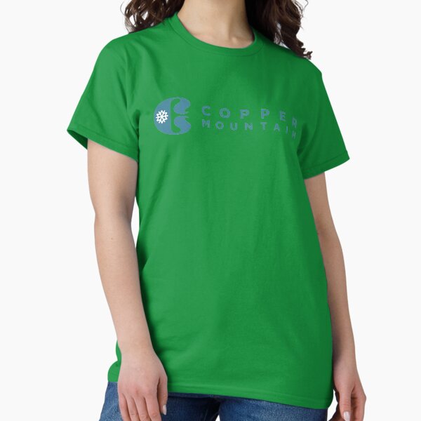 Copper Mountain Resort, Colorado T-Shirt