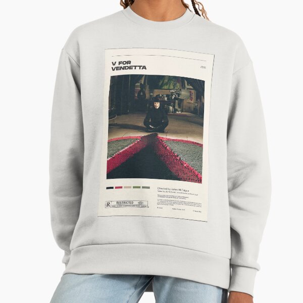 V for Vendetta Sweatshirt