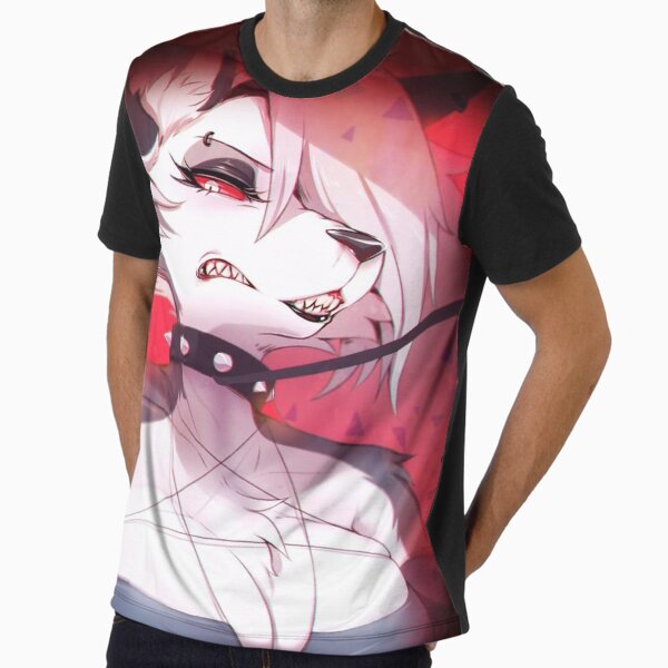 Helluva Boss Loona Graphic T-Shirt