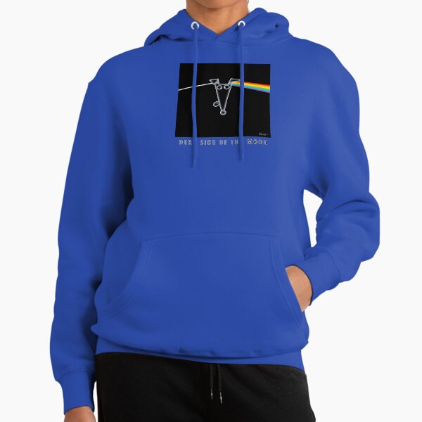 Derp Side of the Moon Hoodie